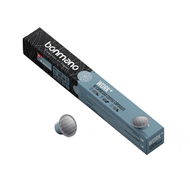 کپسول قهوه WORK PLUS بن مانو بسته 10 عددی