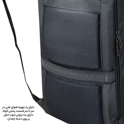 کوله پشتی سفری گوگانا مدل Goog-65033 EXTRA DEVICE