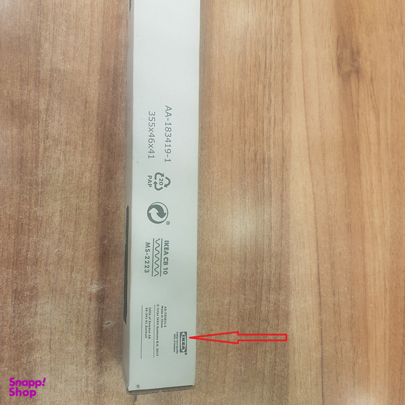 آویز لباس ایکیا مدل ENUDDEN کد 60251665