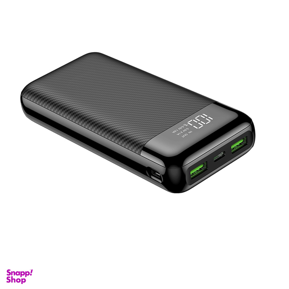 پاوربانک هیسکا مدل HP-207PD ظرفیت 20000 میلی آمپر ساعت