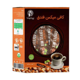 کافی میکس شیر فندق پپتینا بسته 10 عددی
