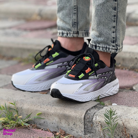 کفش اسپرت مردانه طرح رانینگ کدamsp1002