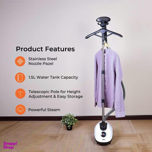 بخارگر جی پاس مدل GGS25022