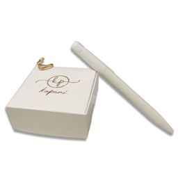 انگشتر طلا 18 عیار زنانه کاپانی مدل آغوش کد kr004