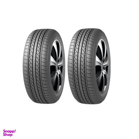 لاستیک خودرو نئولین مدل Neotour سایز 165/65R13 - دو حلقه