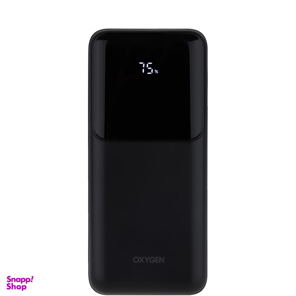 پاوربانک 22.5 وات اکسیژن مدل OX-170 ظرفیت 10000 میلی آمپر ساعت