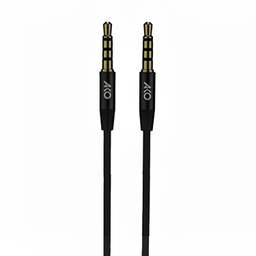 کابل AUX Jack 3.5mm آکو مدل AX-5 طول 1 متر