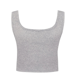 نیم تنه زنانه مدل GD-o-17733224 رنگ طوسی