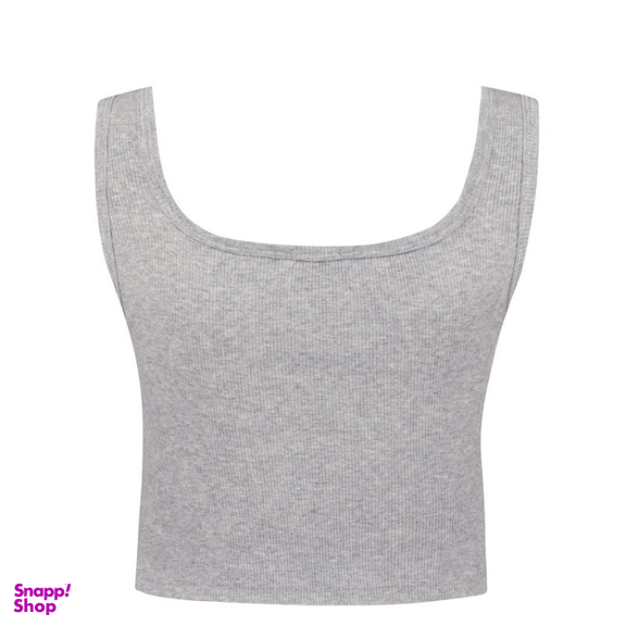 نیم تنه زنانه مدل GD-o-17733224 رنگ طوسی