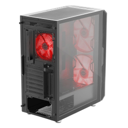 کیس گیمینگ گرین مدل Griffin G4