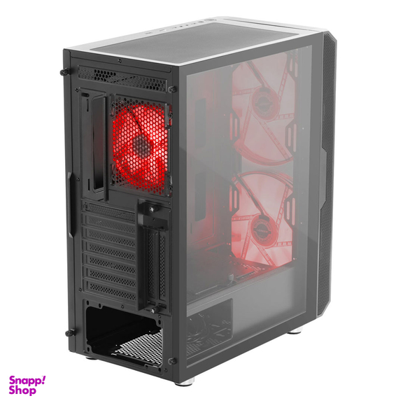 کیس گیمینگ گرین مدل Griffin G4