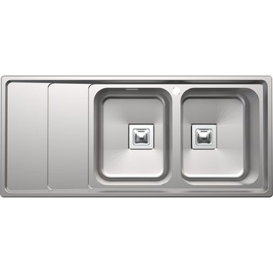 سینک ظرفشویی آلتون مدل ST1162 R روکار