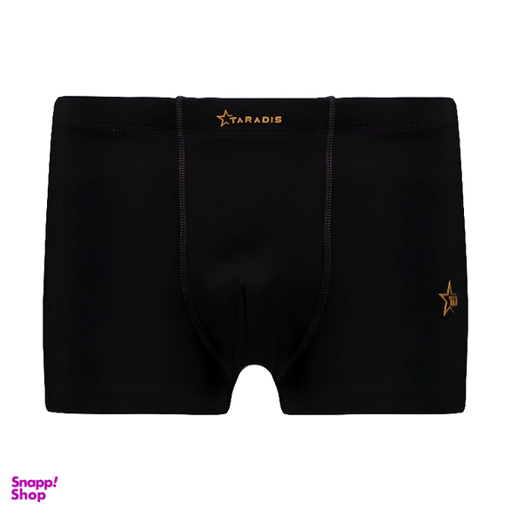 شورت مردانه تارادیس کد 3152-A رنگ مشکی