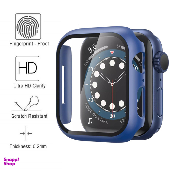 کاور اپیکوی مدل Cover Apple watch مناسب برای اپل واچ 45 میلی متری سری 8 / 7