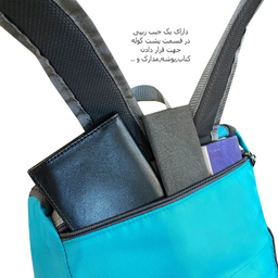 کوله پشتی فوروارد کد FCLT33NW