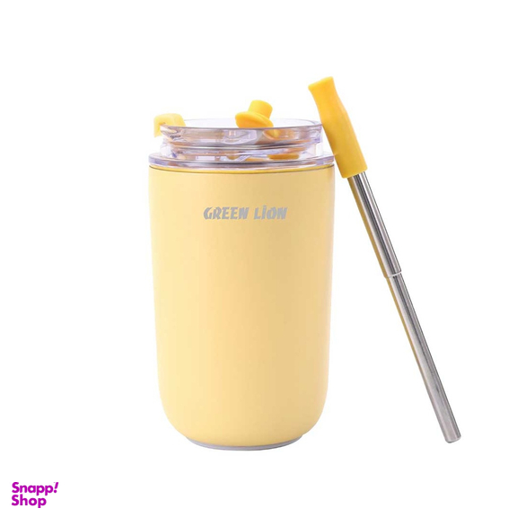 ماگ سفری گرین لاین مدل Vacuum Lite