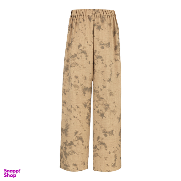 شلوار زنانه السانا مدل یامین کد 226652 رنگ زرد