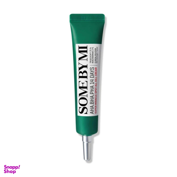 کرم ضد جوش سام بای می مدل Super miracle حجم 30 میلیلیتر