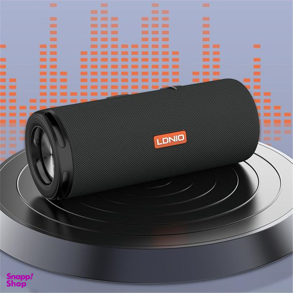 اسپیکر بلوتوثی الدینیو مدل BTS13 ضدآب