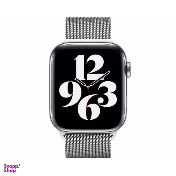 بند استیل ساعت هوشمند ویوو مناسب  IWatch Series 1-6/SE