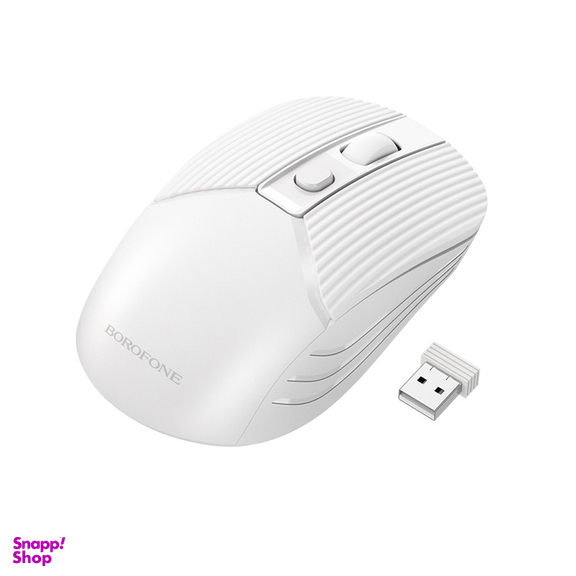 ماوس بی سیم بروفون مدل BG5