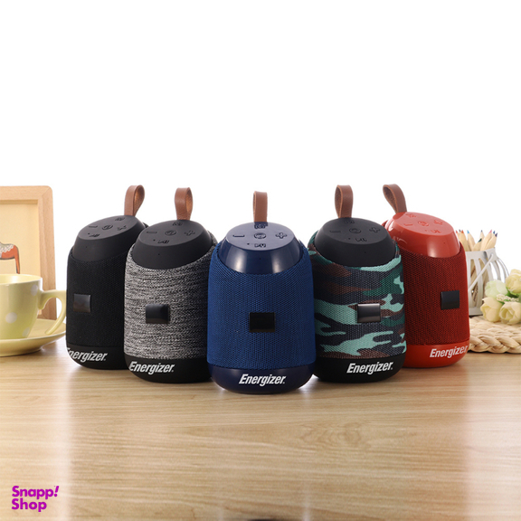 اسپیکر بلوتوثی قابل حمل انرجایزر مدل BTS061