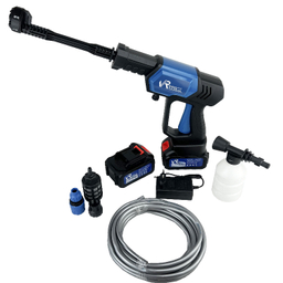 کارواش شارژی 20 ولت ویوارکس مدل VR2450V2-PW