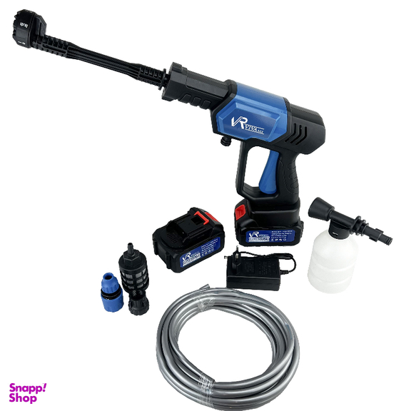 کارواش شارژی 20 ولت ویوارکس مدل VR2450V2-PW