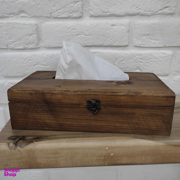جعبه دستمال کاغذی کد 7007