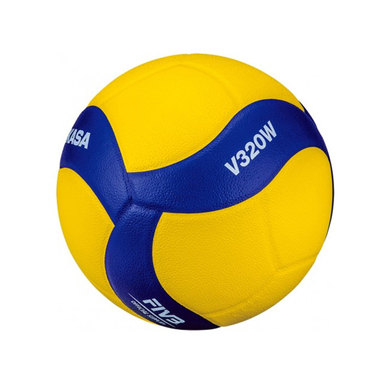 توپ والیبال میکاسا مدل V320W سایز 5