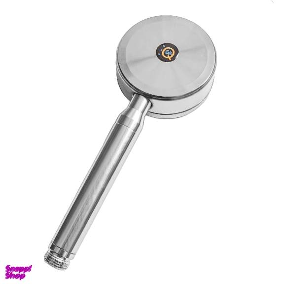 سردوش حمام آی کیو مدل Fast-Wash کد chrome