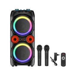 اسپیکر بلوتوثی قابل حمل مدل Sing-E ZQS10218
