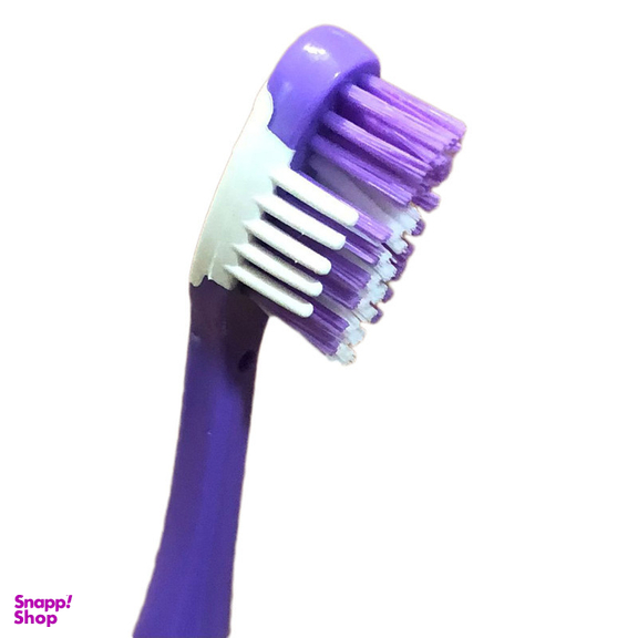 مسواک اسپارکل مدل toy S9 با برس متوسط مجموعه 3 عددی