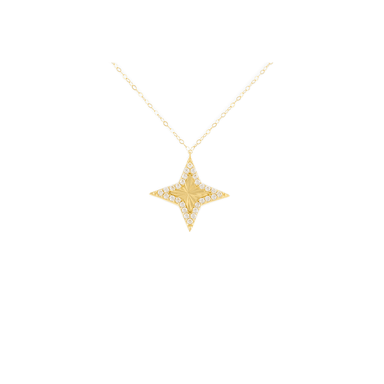 گردنبند طلا 18 عیار زنانه روژا گلد کد Rojagallery 18k N