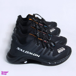 کفش پیاده روی طرح Salomon مدل 2025 رنگ مشکی