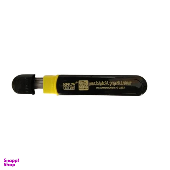 نوک مداد نوکی 0.5 میلی متری نو مدل G2-99