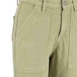 شلوار زنانه سرژه مدل 221162 رنگ سبز