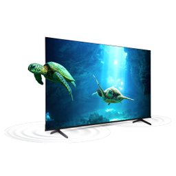 تلویزیون ال ای دی هوشمند کلور مدل CTV-50UHJS2 سایز 50 اینچ