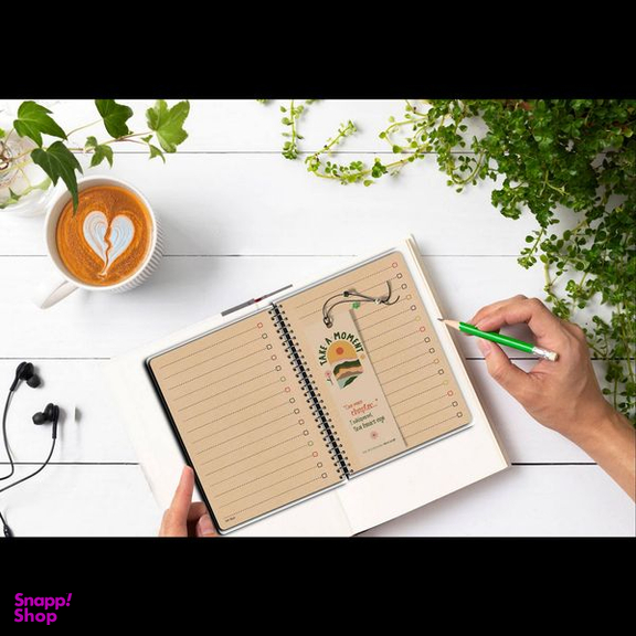 دفترچه یادداشت مستر راد طرح کرافت مدل گربه کیوت فانتزی کد Fiory 1928