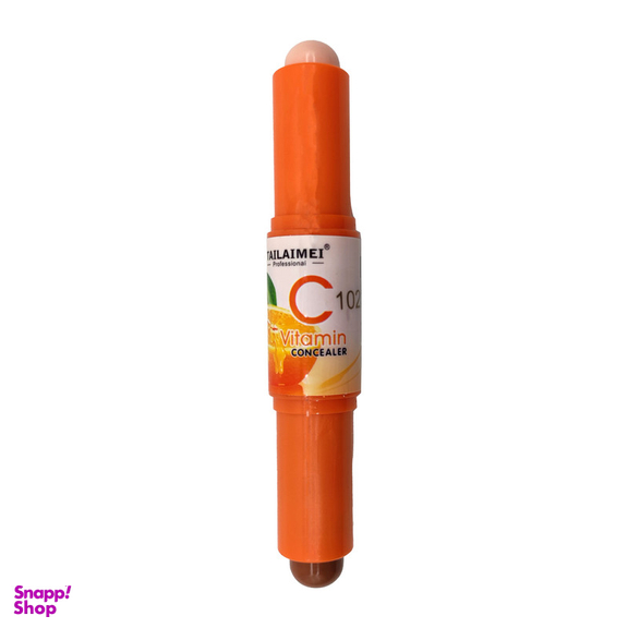 کانتور و کانسیلر تایلامی مدل Vitamin C شماره 102