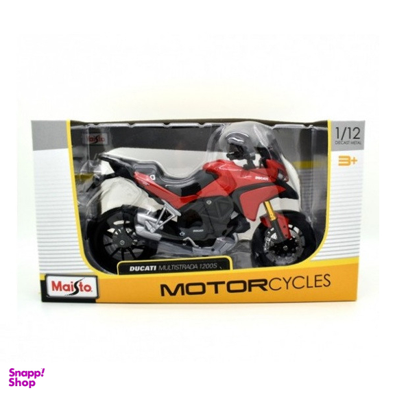 موتور بازی مایستو مدل Ducati Multistrada 1200S 1.12