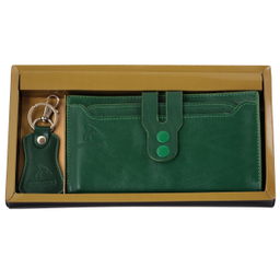 ست هدیه زنانه چرم بارز مدل DS64