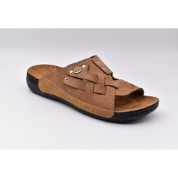 صندل مردانه شهپر مدل ماهان 101 کد 7092