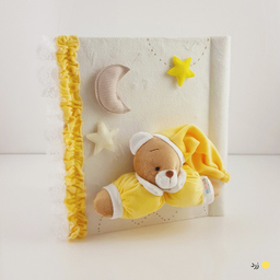 آلبوم عکس نی نی سیس طرح خرس نانان کد A212