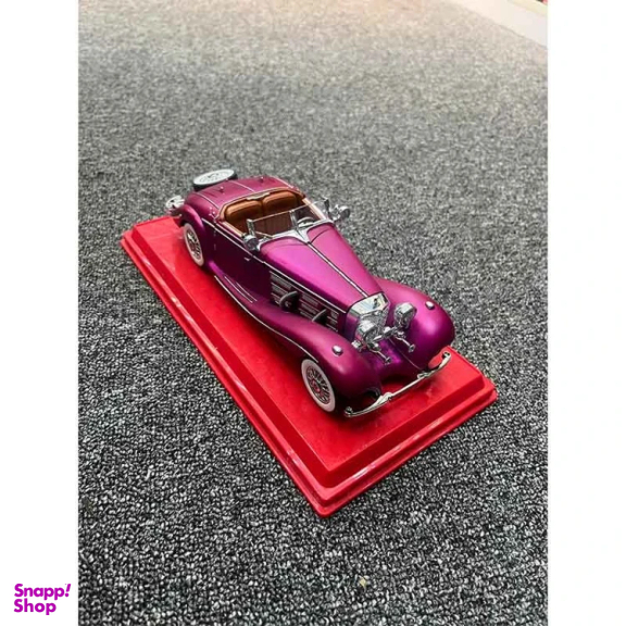 ماکت ماشین مدل بنز K500 کد 3101