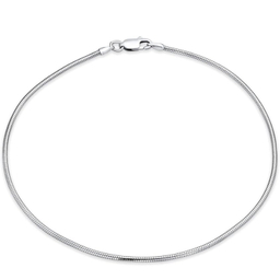 دستبند نقره زنانه گیرا مدل ماری G0591