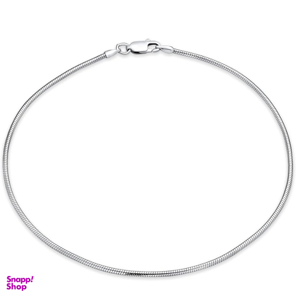 دستبند نقره زنانه گیرا مدل ماری G0591