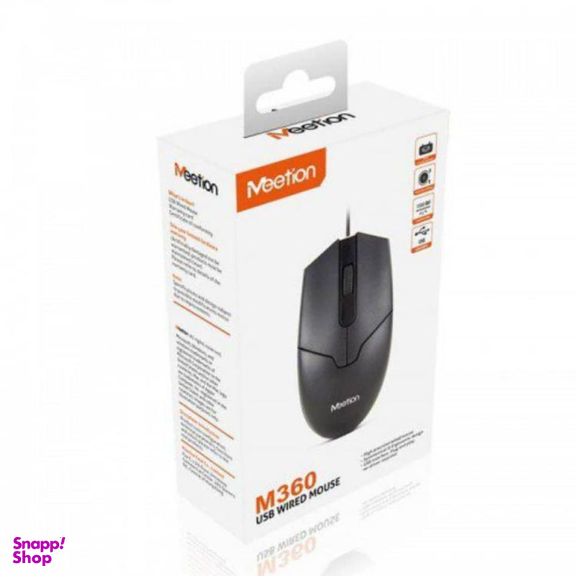 ماوس باسیم میشن مدل MT-M360
