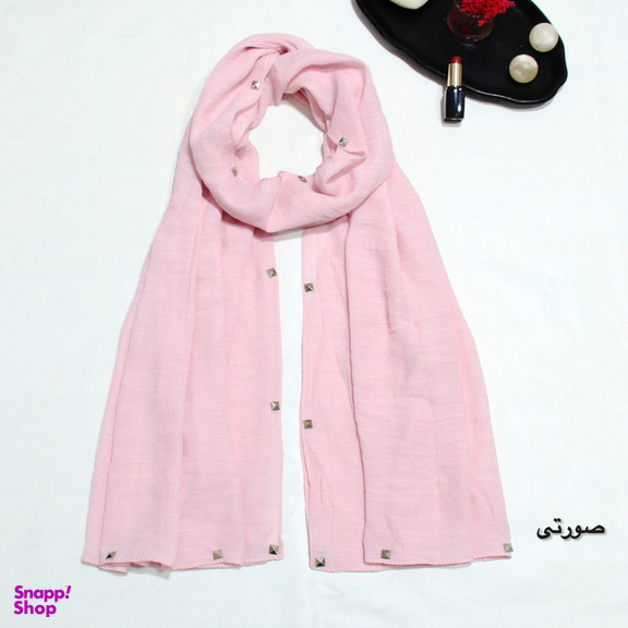 شال زنانه آنالیا مدل نخی خنک وال اسلپ کد ana-7027