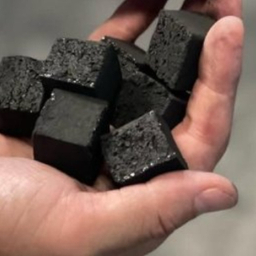 زغال نارگیل کوکو مدل برادرز سایز 25 وزن 1 کیلوگرم